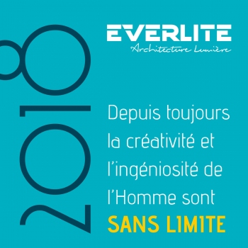 Everlite - Vœux 2018