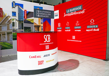 SCB - Stand