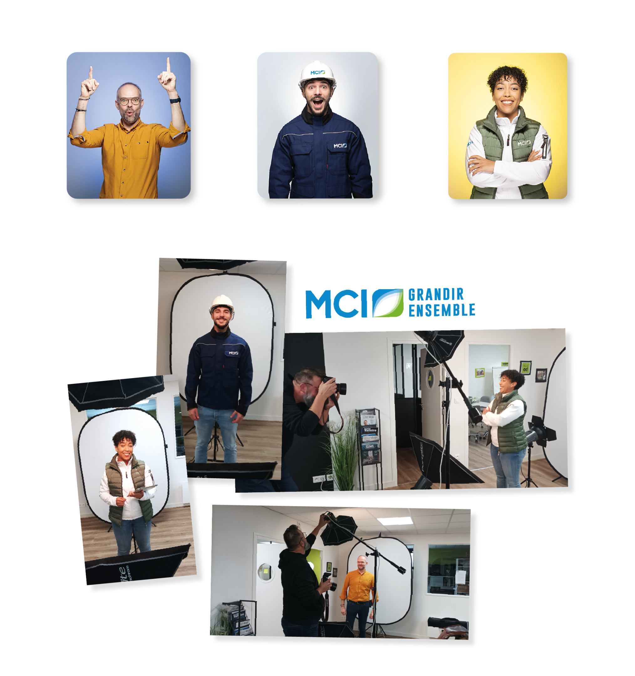MCI - Campagne marque employeur réseaux sociaux Image 3