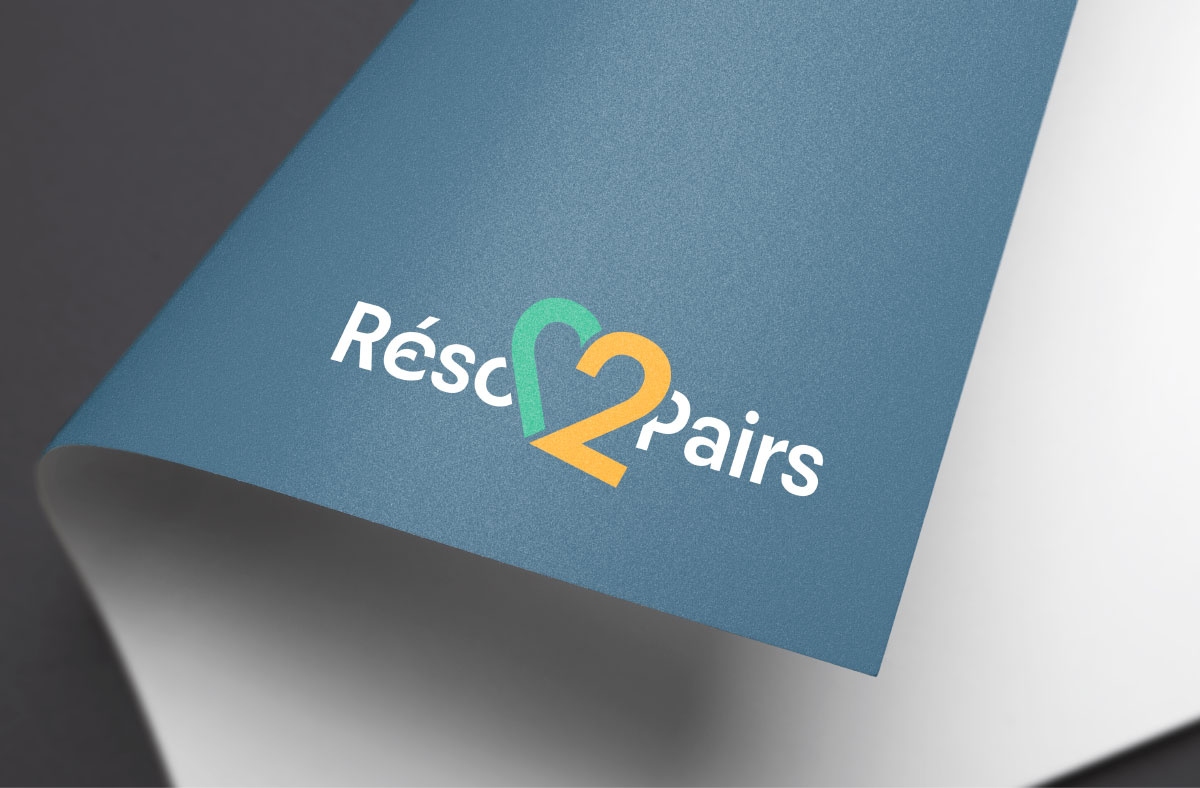Image de couverture de la Story client Reso2Pairs - Logotype