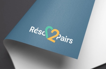 Reso2Pairs - Logotype