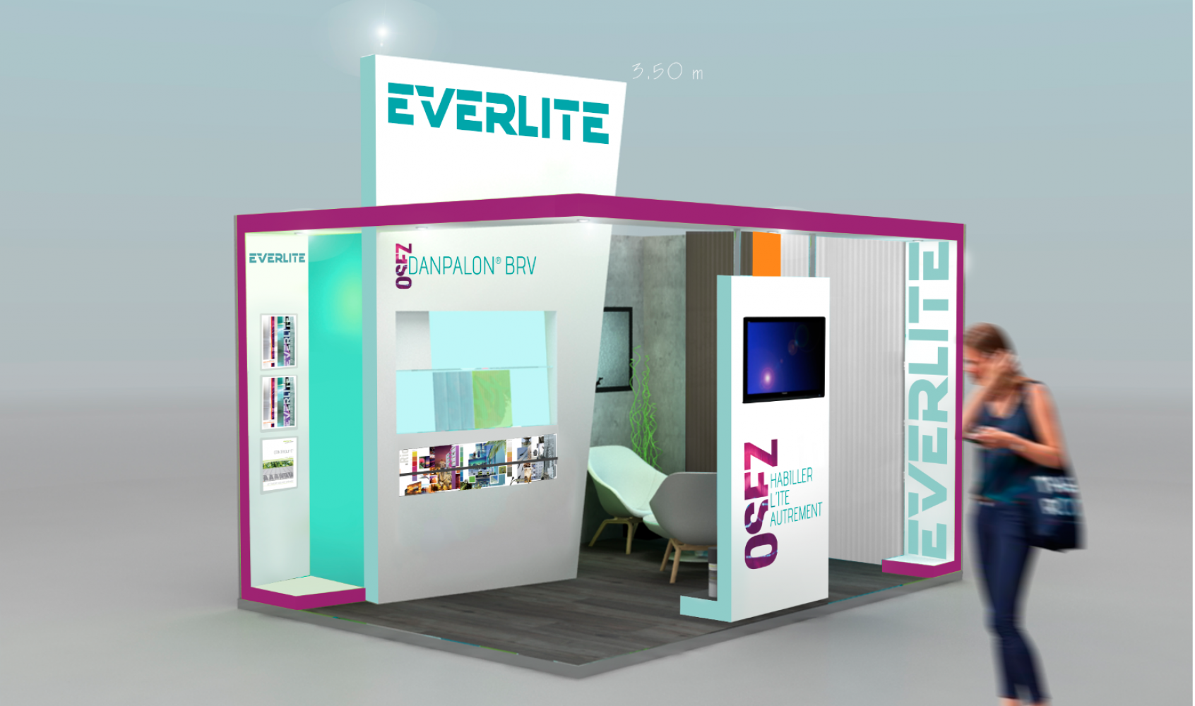 Everlite - Stand Image 2