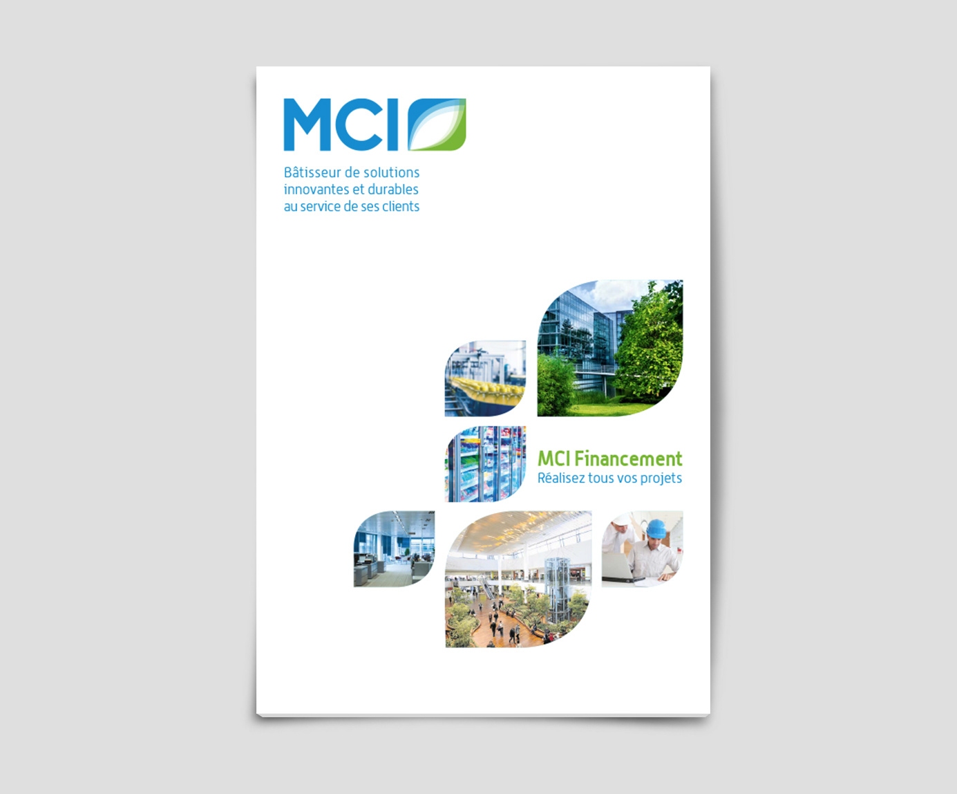 Image de couverture de la Story client MCI - Brochure financement